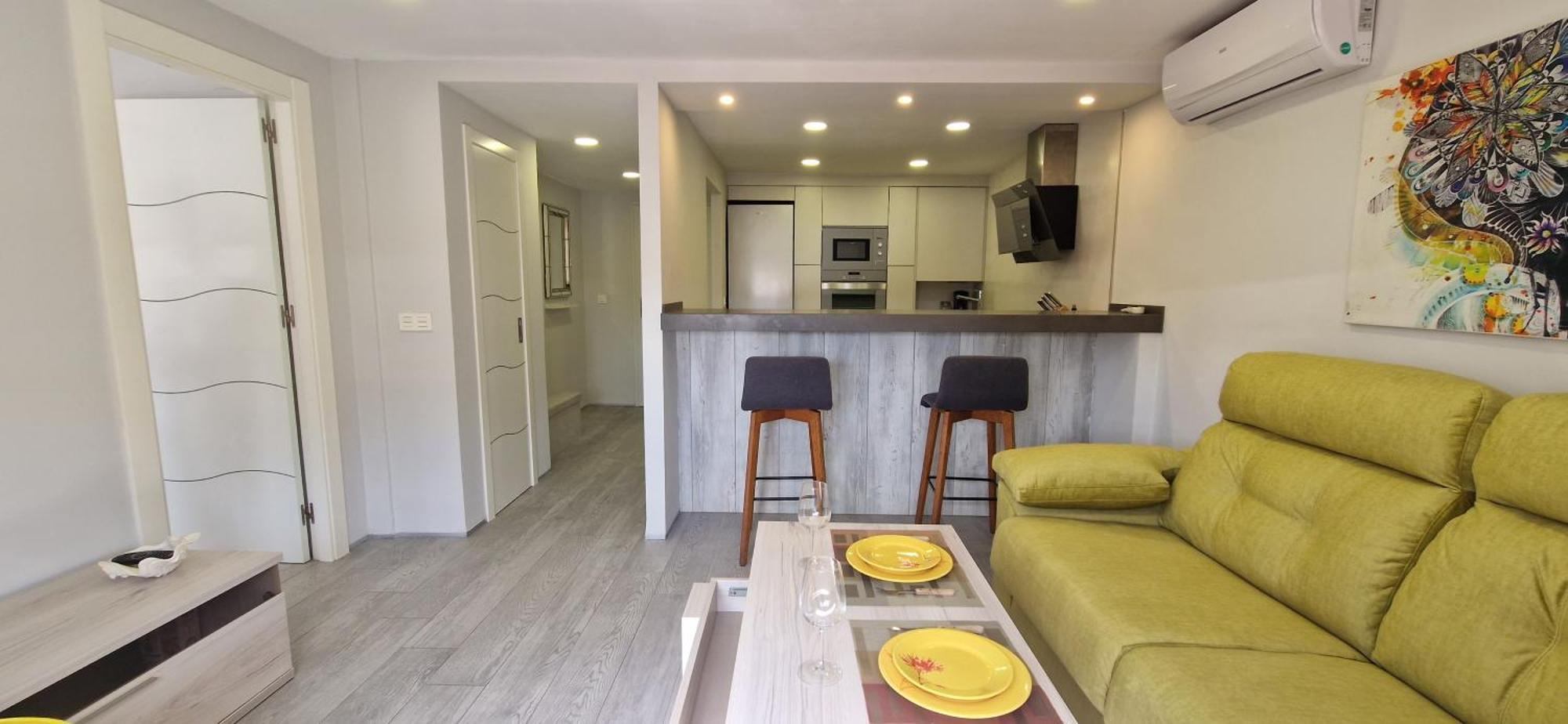 Fantastico Apartamento En Τορρεμολίνος Εξωτερικό φωτογραφία