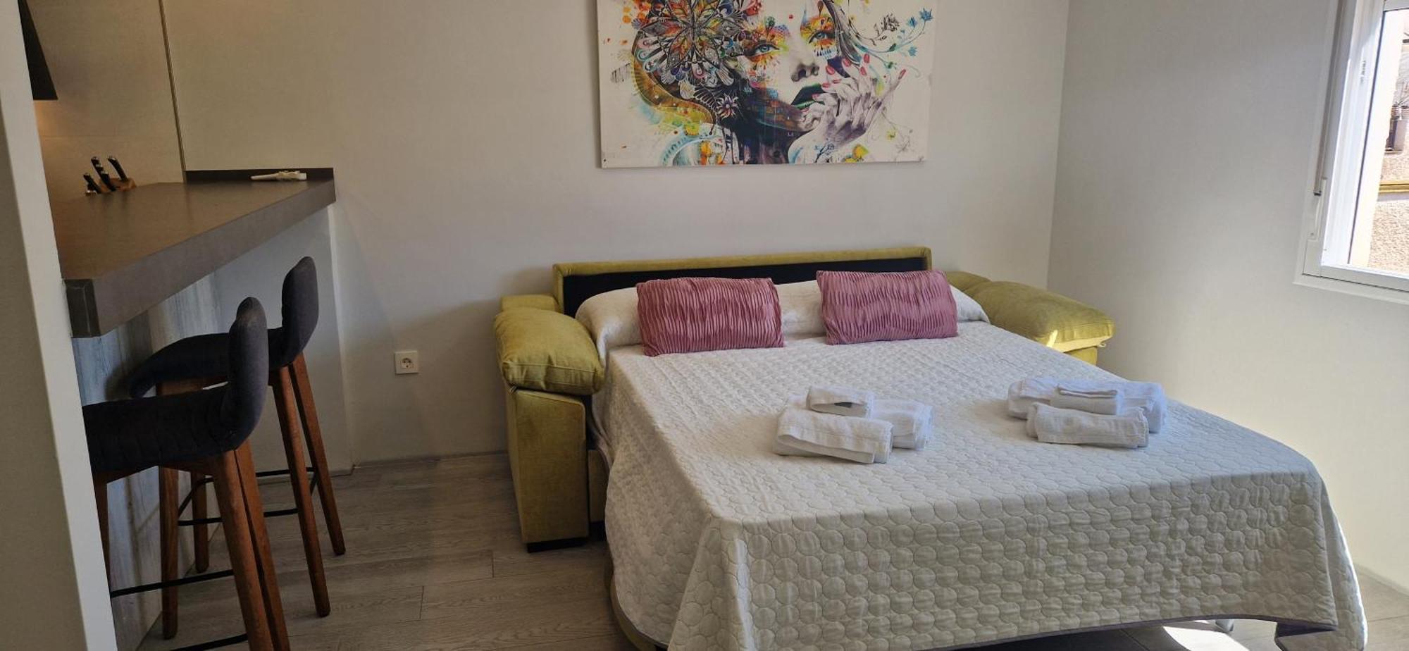 Fantastico Apartamento En Τορρεμολίνος Εξωτερικό φωτογραφία