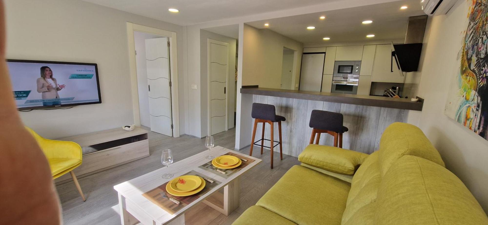 Fantastico Apartamento En Τορρεμολίνος Εξωτερικό φωτογραφία