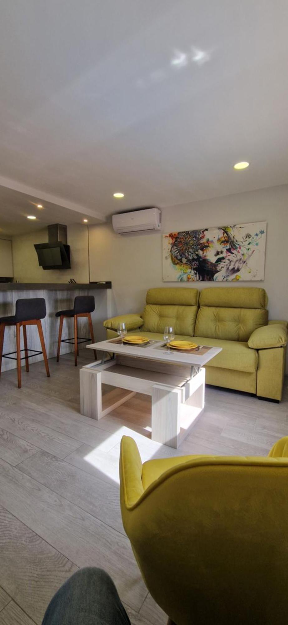 Fantastico Apartamento En Τορρεμολίνος Εξωτερικό φωτογραφία
