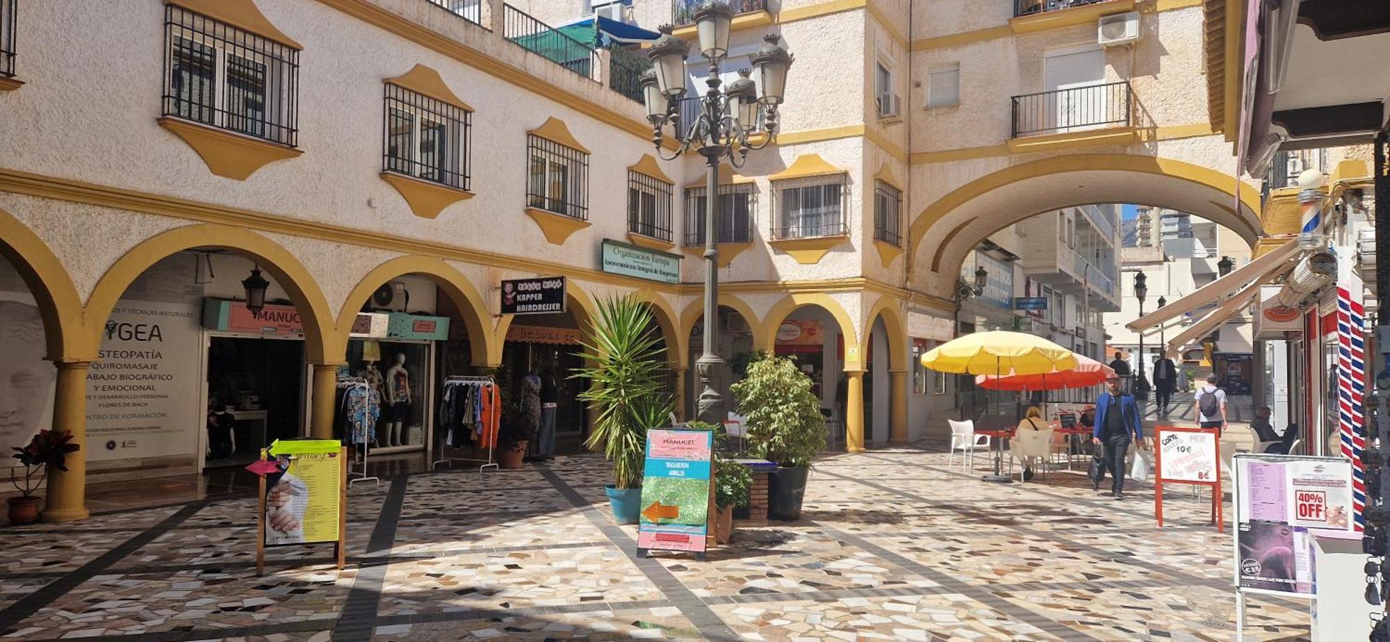 Fantastico Apartamento En Τορρεμολίνος Εξωτερικό φωτογραφία